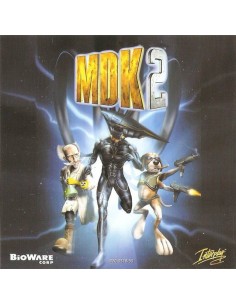 MDK 2 - DC