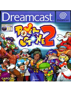 Power Stone 2 (Sin Manual)...