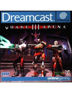 Quake III Arena (Caja Rota)...