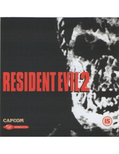 Resident Evil 2 - DC