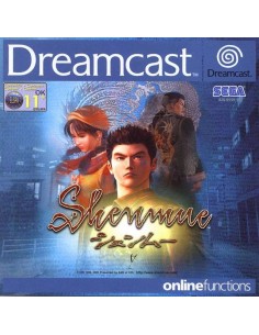 Shenmue (Caja Cartón...