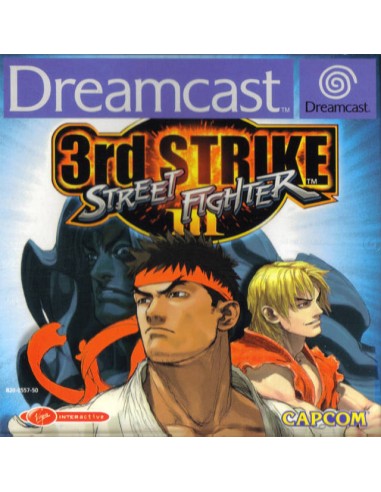 Street Fighter III 3RD Strike (Sin...