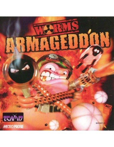 Worms Armageddon - DC