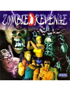 Zombie Revenge (Sin Manual)...
