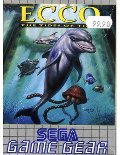 Ecco The Tides of Time - GG