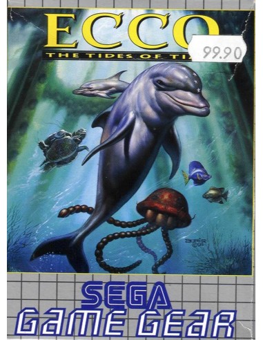 Ecco The Tides of Time - GG