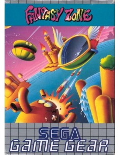 Fantasy Zone-GG