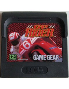 GP Rider (Cartucho) - GG