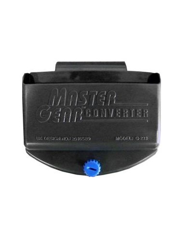 Sega game gear master gear converter top