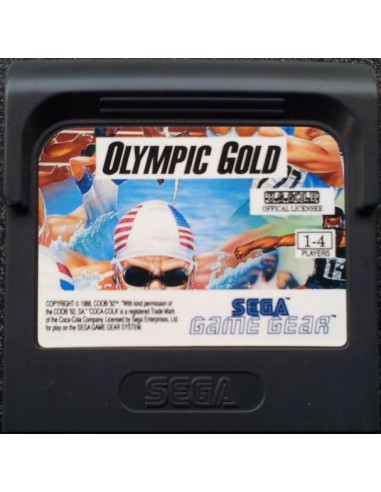 Olympic Gold (Cartucho) - GG