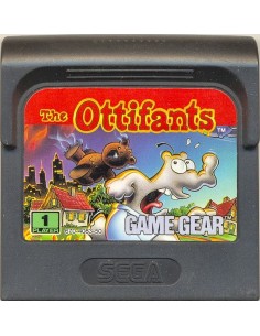 The Ottifants (Cartucho) - GG