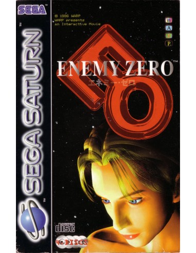 Enemy Zero (Sin Cartón) - SAT