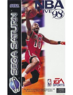 NBA Live 98 - SAT