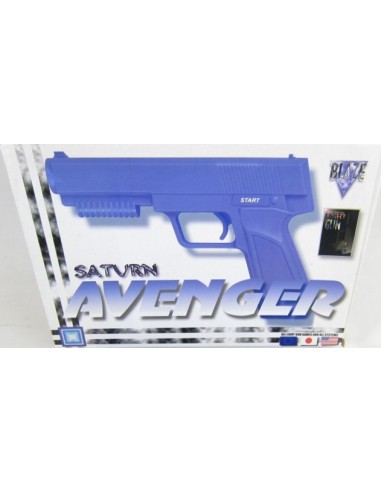 Pistola Avenger Saturn (Con Caja) - SAT