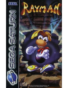 Rayman (Nuevo) - SAT