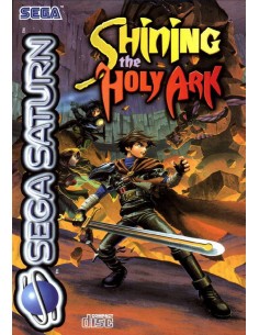 Shining in the Holy Ark - SAT