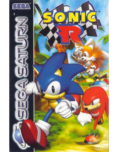 Sonic R - SAT