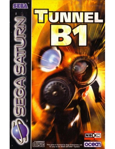 Tunnel B1 - SAT