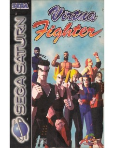 Virtua Fighter - SAT