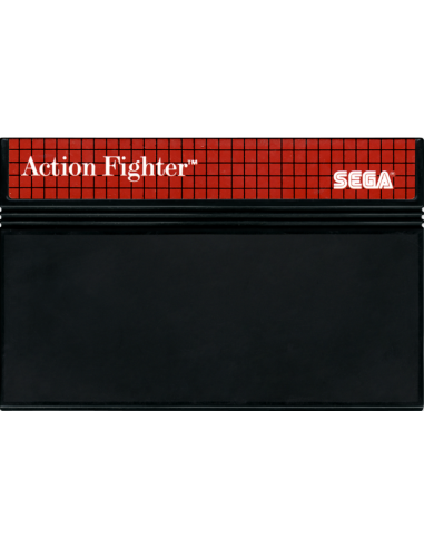 Action Fighter (Cartucho) - SMS