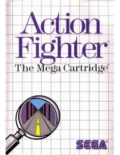 Action Fighter (Con...