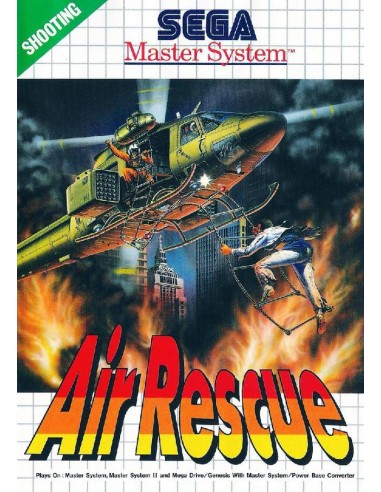 Air Rescue - SMS