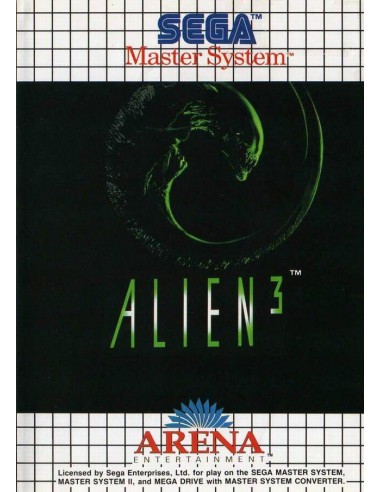 Alien 3 - SMS