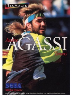 Andre Agassi - SMS