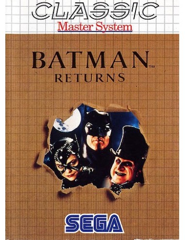 Batman Returns (Classic) - SMS
