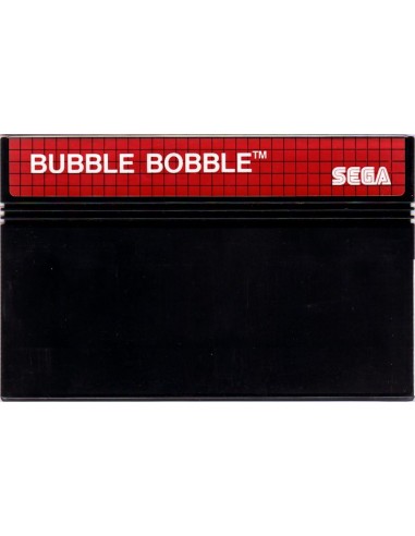 Bubble Bobble (Cartucho) - SMS