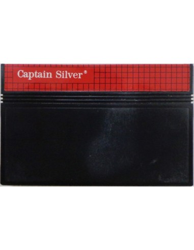 Captain Silver (Cartucho) - SMS