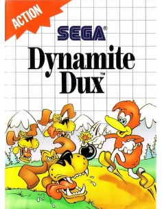 Dynamite Dux - SMS