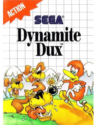 Dynamite Dux - SMS