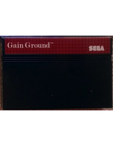 Gain Ground (Cartucho) - SMS