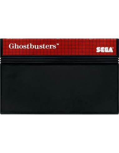 Ghostbusters (Cartucho) - SMS