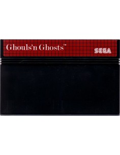 Ghouls'N Ghosts (Cartucho)...