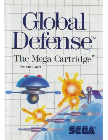 Global Defense - SMS