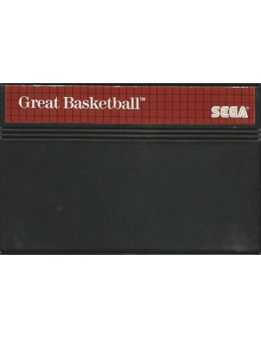 Great Basketball (Cartucho) - SMS