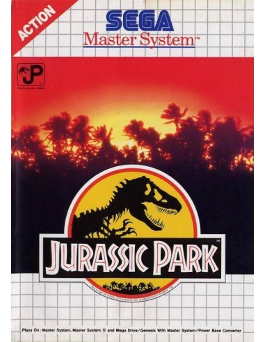 Jurassic Park - SMS