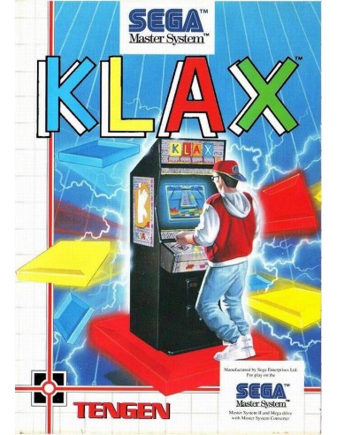 Klax (Sin Manual) - SMS