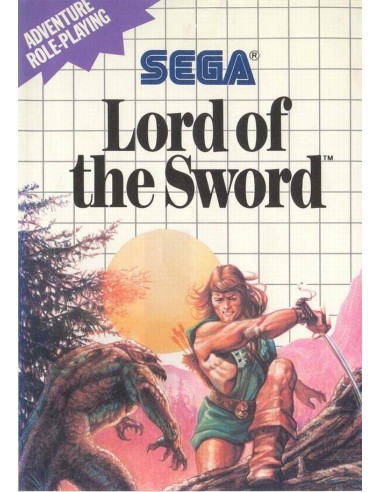 Lord of Sword - SMS