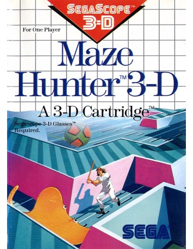 Maze Hunter 3D - SMS