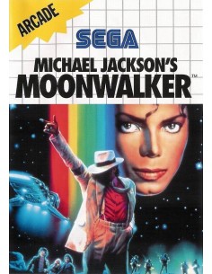 Moonwalker - SMS