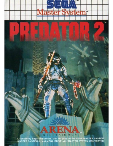 Predator 2 - SMS