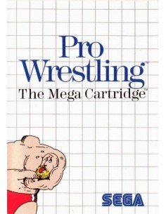 Pro Wrestling - SMS