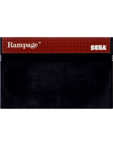 Rampage (Cartucho) - SMS