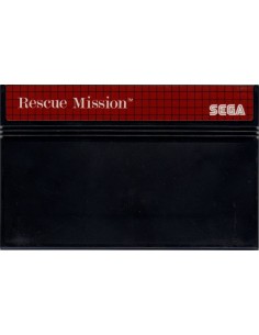 Rescue Mission (Cartucho) -...