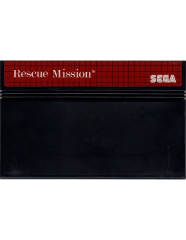 Rescue Mission (Cartucho) - SMS