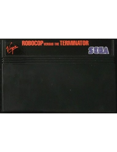 Robocop vs Terminator (Cartucho) - SMS