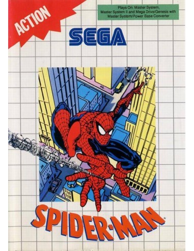 Spider-Man - SMS